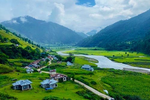 blissful arunachal with kaziranga