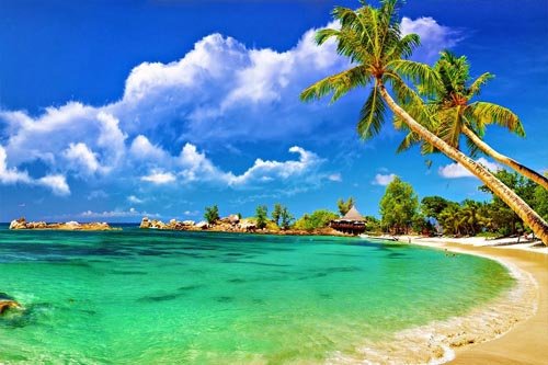 enchanting andaman